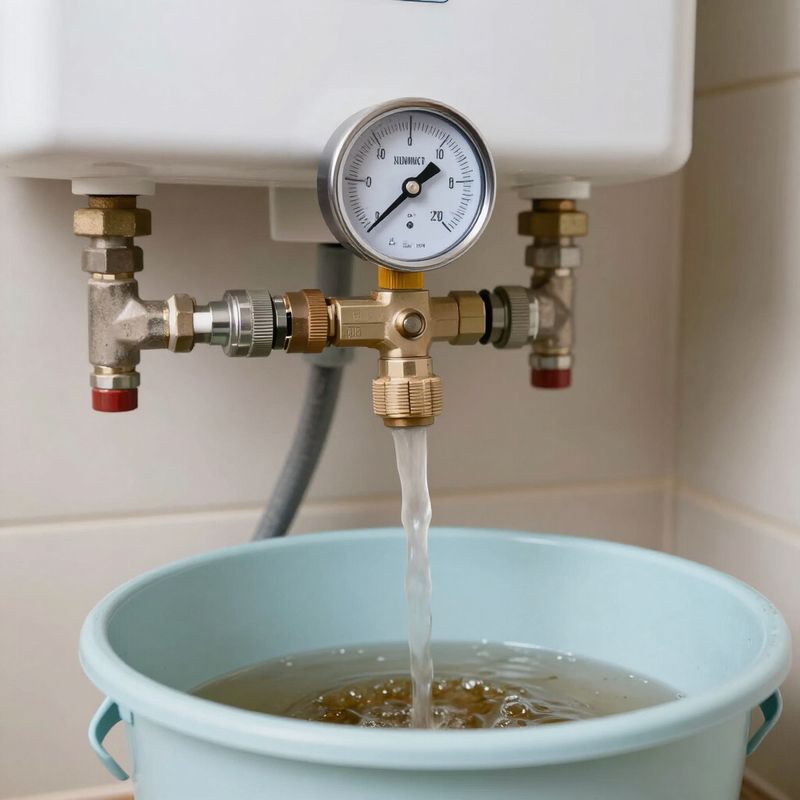 Leak Detection & Repair in Stockton