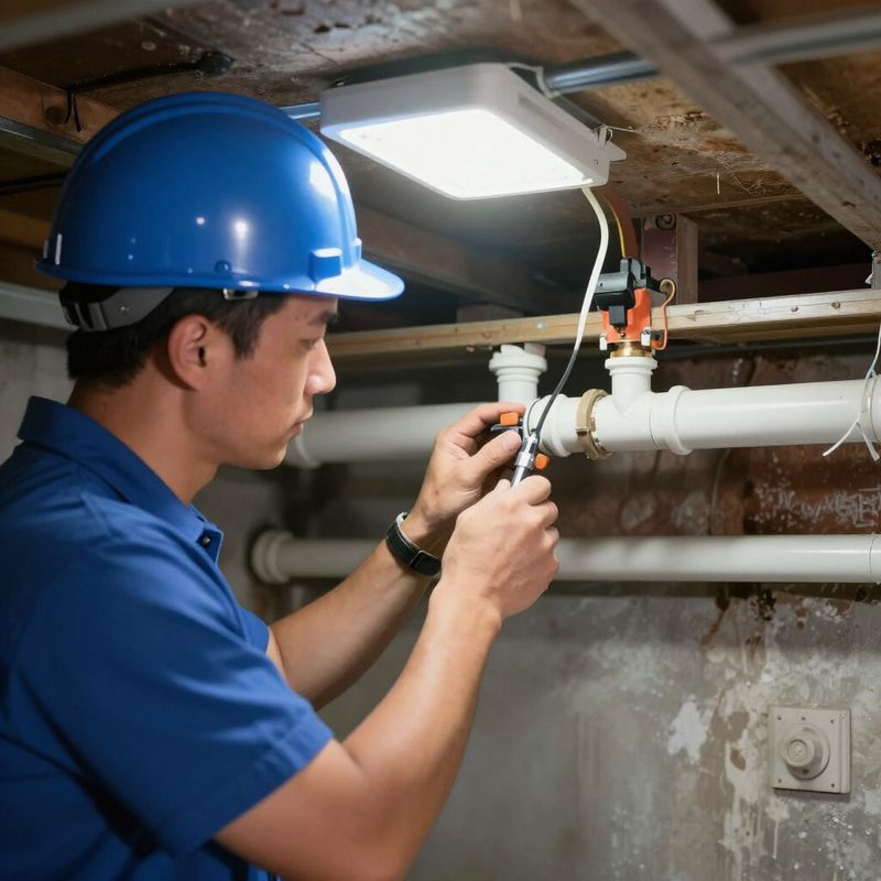 Emergency Plumbing in Stockton